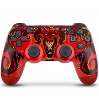 DualShock 4v2 Diablo edition